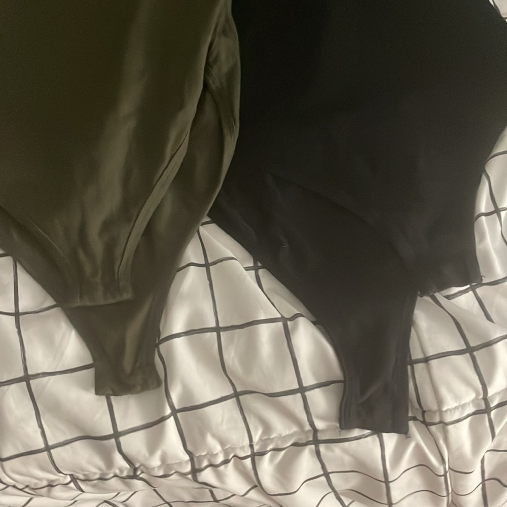 Two Body Suits - Picture 2 of 6